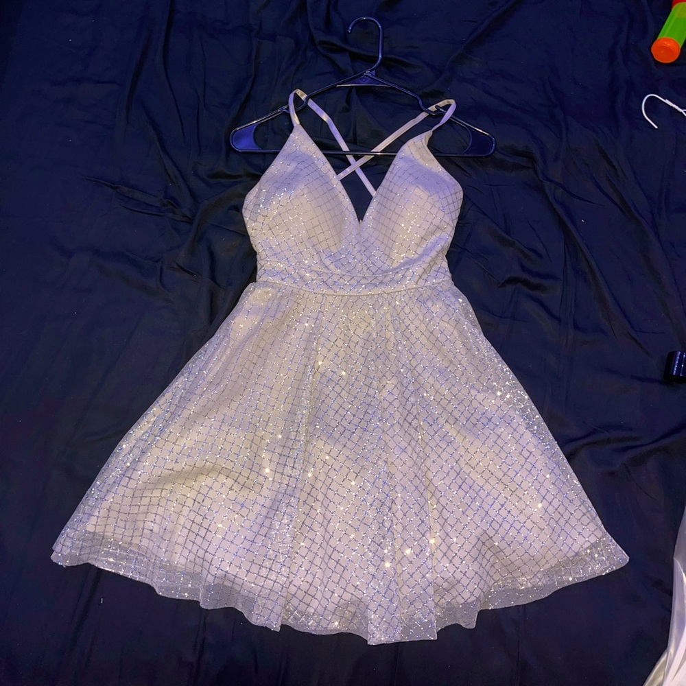 Short formal Dress